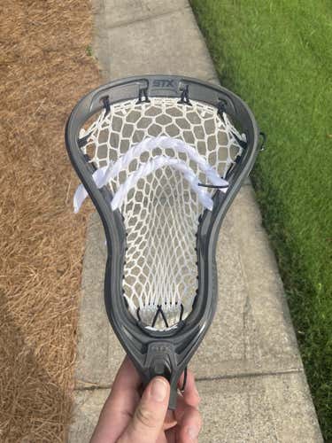 Gray New Defense Strung Hammer 500 Head