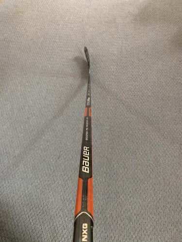 Bauer TotalOne NXG LE Orange Hockey Stick