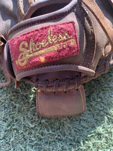 Shoeless Joe 3400 catchers mitt