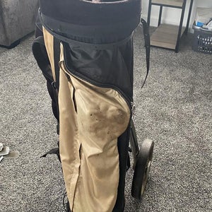 Rolling Golf bag