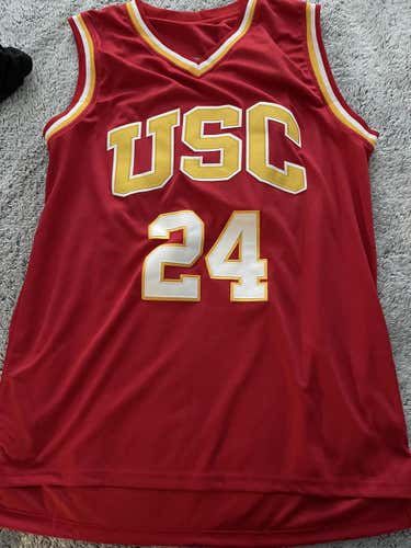 Brian Scalabrine USC #24 Jersey