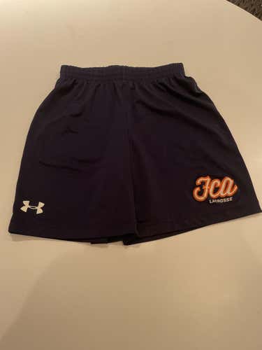 NEW Under Armour FCA Lacrosse Team Shorts