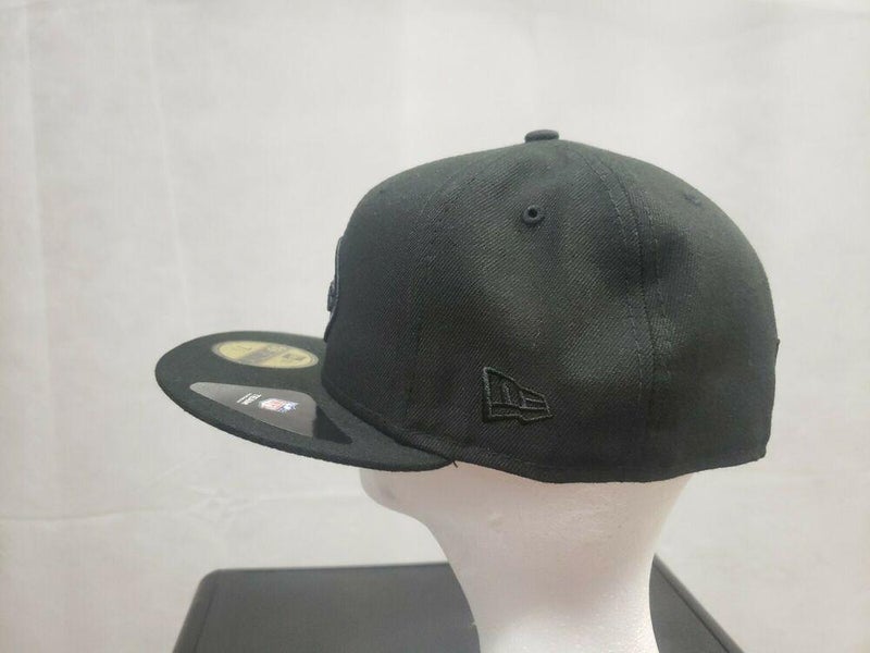  New Era New York Yankees Blackout Basic 59Fifty