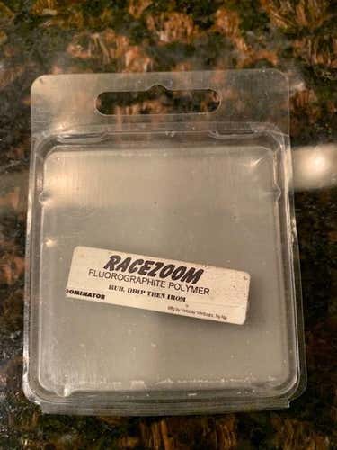 Dominator Racezoom Flourographite polymer wax - New