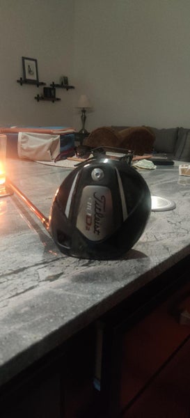 Used Men's Titleist Right Handed 910D2 Driver Stiff Flex 10.5 Loft