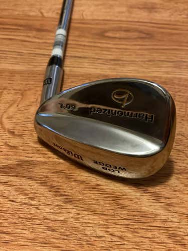 New Wilson Harmonized 60 Degrees Lob Wedge
