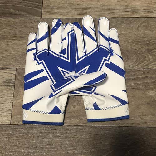New Nike Superbad 4 Memphis NCAA Player Gloves