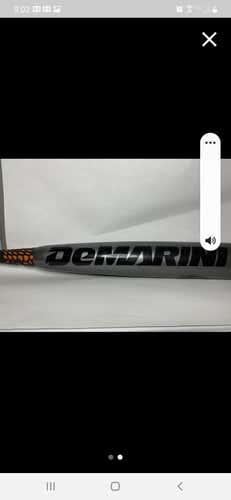 Used Kid Pitch (9YO-13YO) USSSA Certified 2017 DeMarini Hybrid CF6 Bat (-10) 21 oz 31"