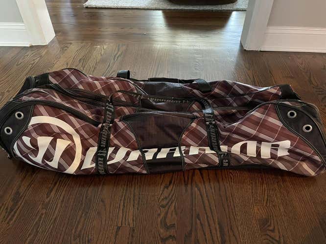 Used Warrior Bag