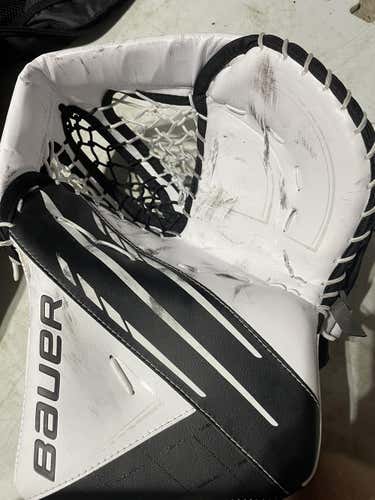 Bauer vapor 3x goalie glove