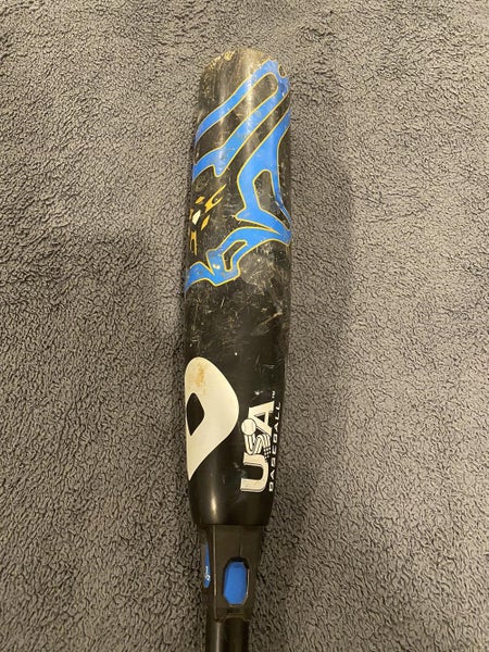 Kid Pitch (9YO-13YO) 2020 Composite (-10) 19 oz 29" CF Zen Bat