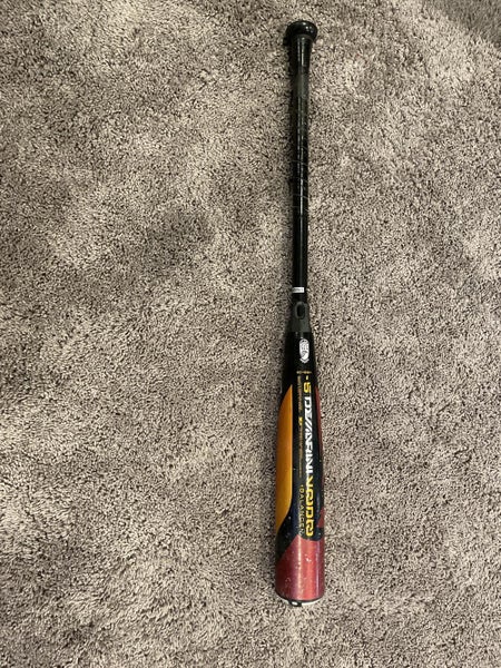 Kid Pitch (9YO-13YO) 2018 Alloy (-5) 26 oz 31" Voodoo Balanced Bat