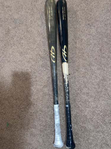 High School/College Wood (-3) 30 oz 33" C271 Bat