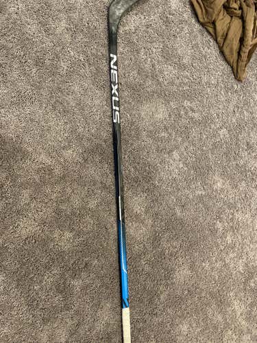 Senior Left Hand   Nexus 3N Hockey Stick