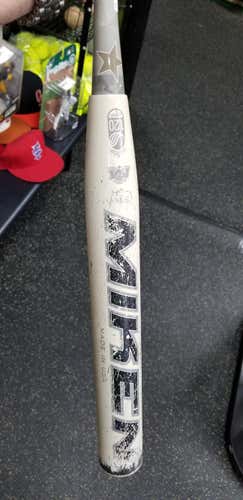 Used Miken Dc-41 Denny Crine 34" -7 Drop Baseball & Softball Slowpitch Bats