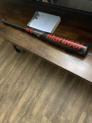Used Kid Pitch (9YO-13YO) USSSA Certified 2021 Marucci Composite CAT Composite Bat (-10) 19 oz 29"