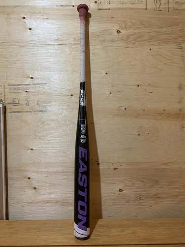 Used Easton 28 oz 34" Fire Flex 2 Bat