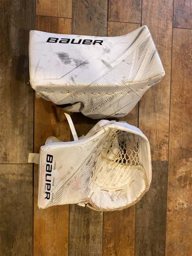 White Used Regular Supreme S29