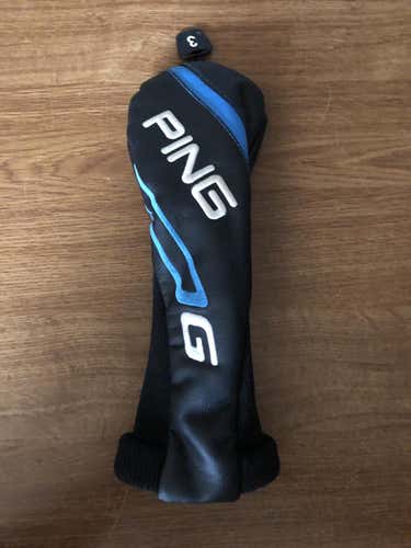 Ping G 3 wood headcover