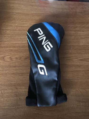 Ping G driver head cover