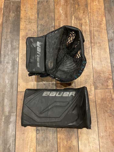 Black Used Regular Supreme One80