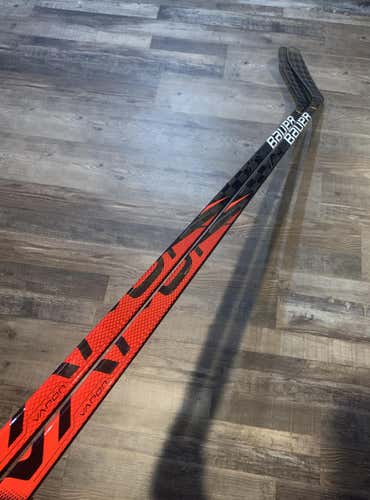 New Pro Stock Bauer Flylite P28 87 Flex 2 Pack