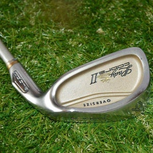 Lady Cobra II	Oversize	6 Iron 	Right Handed 	36.5"	Graphite 	Ladies 	New Grip