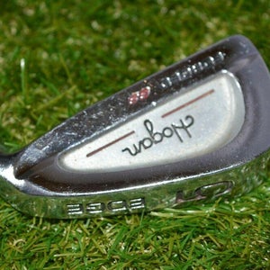 Ben Hogan 	Forged GS 	5 Iron 	Right Handed 	38"	Steel 	Stiff	New Grip