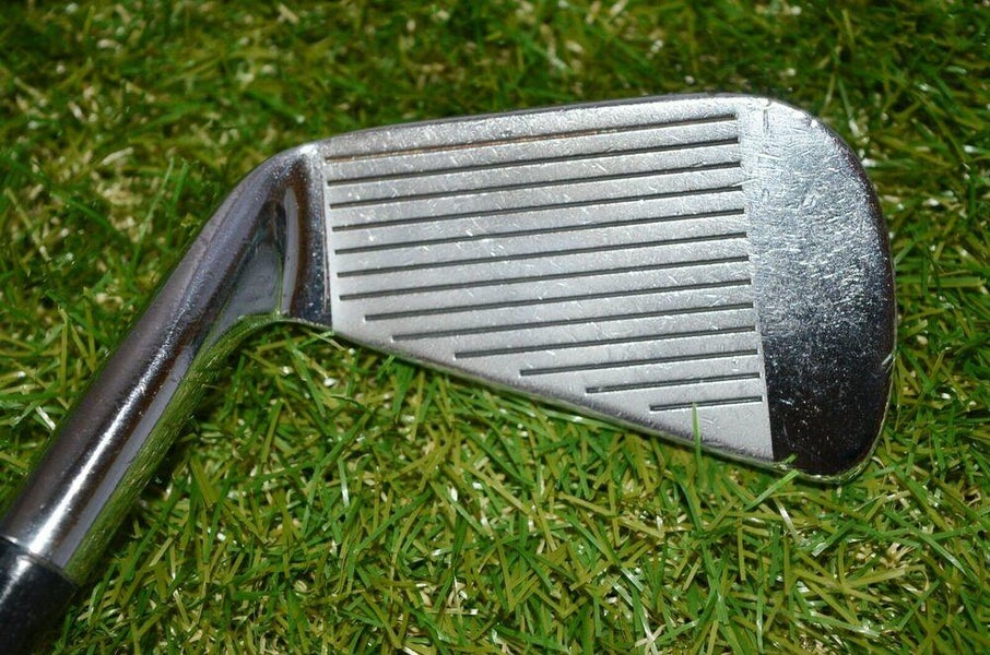 Ben Hogan 	Forged GS 	5 Iron 	Right Handed 	38"	Steel 	Stiff	New Grip