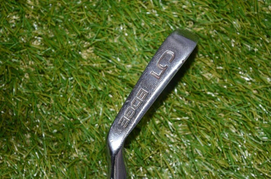 Ben Hogan 	Forged GS 	5 Iron 	Right Handed 	38"	Steel 	Stiff	New Grip