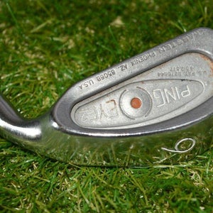 Ping 	Eye 2 	6 Iron 	Right Handed 	36.5"	Steel 	Stiff	New Grip