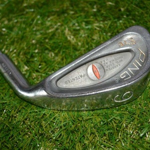 Ping 	Eye 	6 Iron 	Right Handed 	37"	Steel 	Stiff 	New Grip