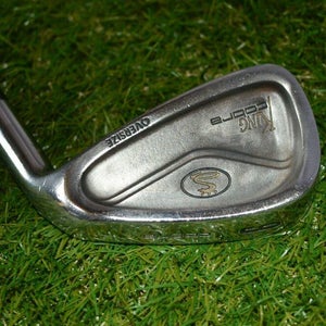 King Cobra 	Oversize 	6 Iron 	Right -Handed 	37.5"	Graphite 	Regular 	New Grip