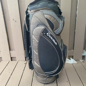 Used TaylorMade Carry Bag
