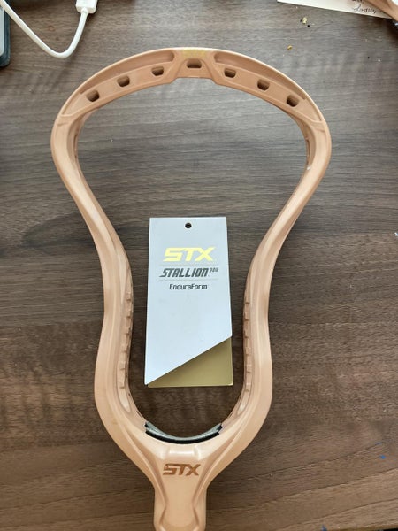 New Khaki STX Stallion 900 Lacrosse Head