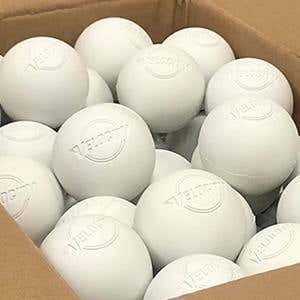 New 50 Pack Lacrosse Balls