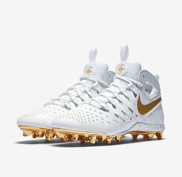 White Unisex Size 8.0 (Women's 9.5) Nike Huarache