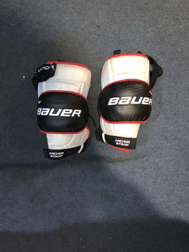 bauer vapor knee gaurds