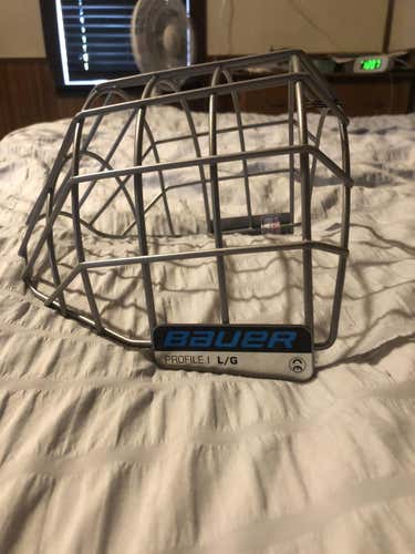 Bauer IMS 5.0 - CAGE ONLY