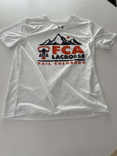 NEW Under Armour FCA Lacrosse Shirt (send Offers)