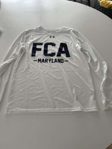 Under Armour FCA Lacrosse Long Sleeve (send offers)
