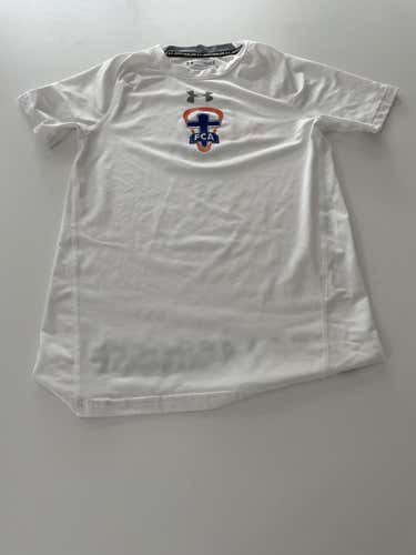 NEW Under Armour FCA Lacrosse fitted shirt (send offers)