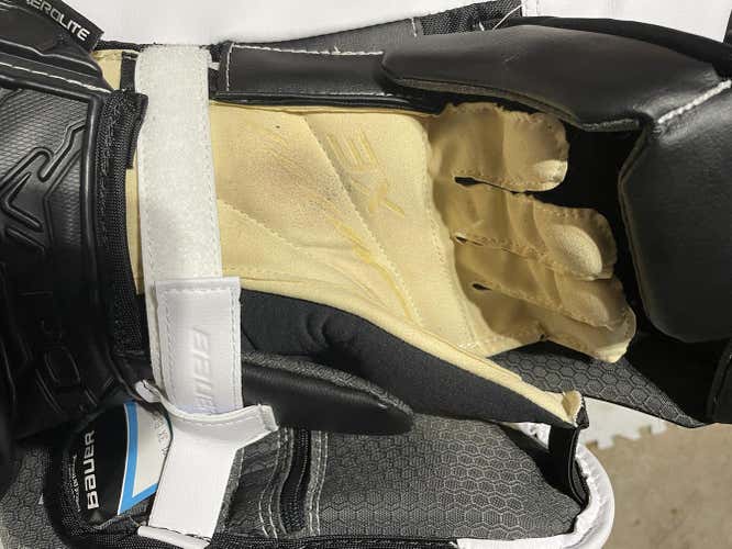 White Used Regular  Vapor 3x Blocker