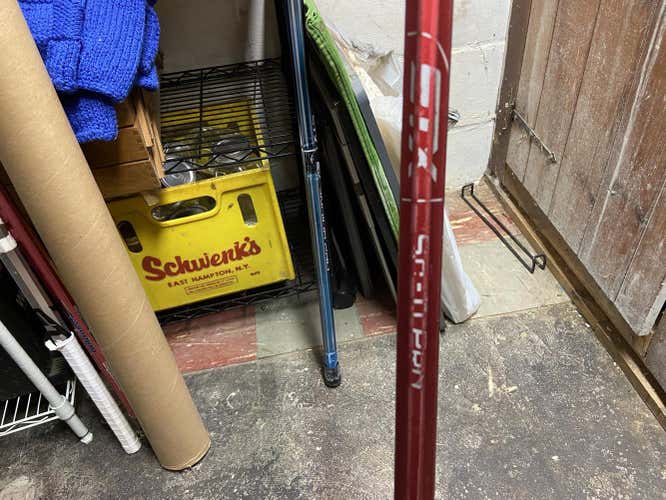 Used STX SC-TI Pro Shaft