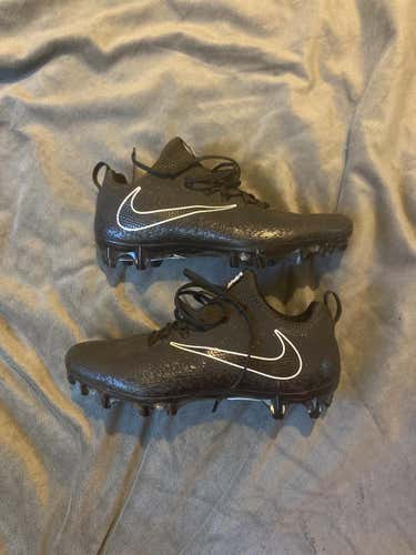 Black Unisex Size Men's 10.5 (W 11.5) Nike Vapor Untouchable Pro