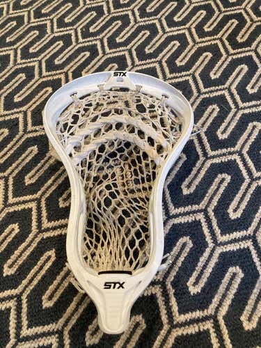 White Used Attack & Midfield Strung Ultra Power Head