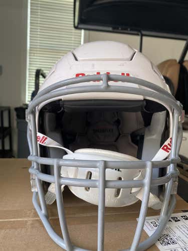 Speed Flex football helmet
