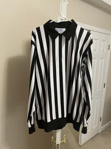 New Size 48 Force Sports Technologies Officiating Jersey