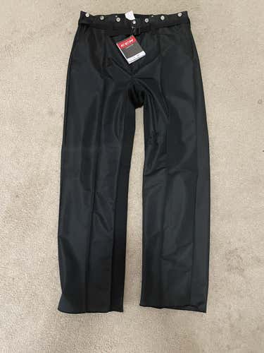 New CCM PP8L Pro Size L Referee Pants