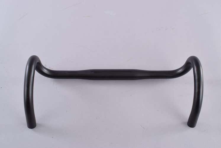 Cannondale C1 Handlebars 42cm 31.8mm Alloy Dropbars Road Gravel Cyclocross Black